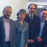 director radio aapkiawaz with embasstors