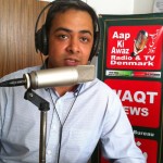 radio aapkiawaz and waqtnews guest(shoaib afzal,md,phd)