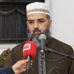 ناروے۔ ممتاز قادری کی پھانسی پر ردعمل، اوسلو میں پاکستان ایمبیئسی کے سامنے پُرامن احتجاجی مظاہرہ