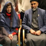 ناروے ۔ منہاج القرآن برطانیہ کے رہنما علامہ صادق قریشی کے ہاتھ پر نارویجن خاتون کا قبول اسلام